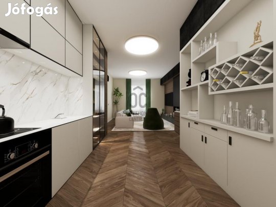 Eladó lakás Budapest 2. ker., Országút