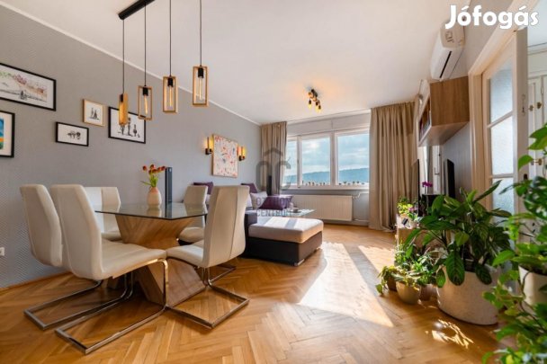 Eladó lakás Budapest 2. ker., Törökvész