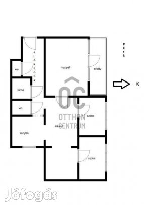 Eladó lakás Budapest 4. ker., Újpest
