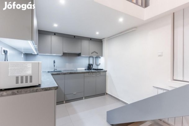 Eladó lakás Budapest 5. ker., Bank negyed