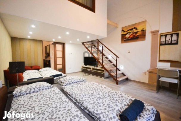 Eladó lakás Budapest 6. ker., Külső VI.