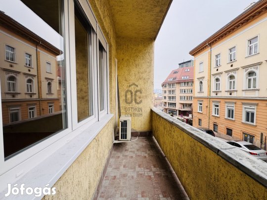 Eladó lakás Budapest I. kerületében, kiváló lokációval