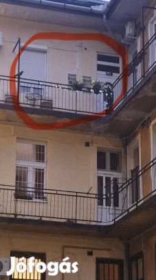 Eladó lakás Budapest VII. kerület, 33 nm