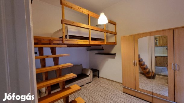 Eladó lakás Budapest VII. kerületében