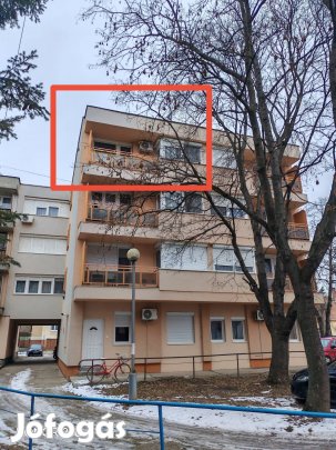Eladó lakás Csornán