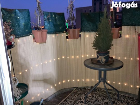 Eladó lakás IV.ker Káposztásmegyer Farkaserdő mellett