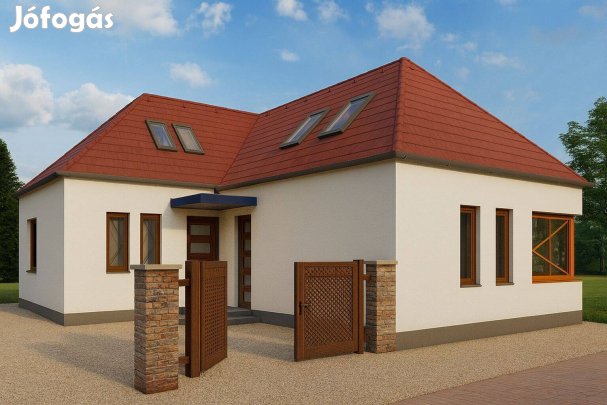 Eladó lakás Kisvácon 2 percre a Duna partjától