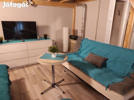 Eladó lakás Siófok belvárosában