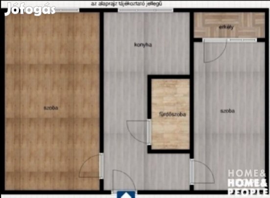 Eladó lakás Szeged-Tarjánban!