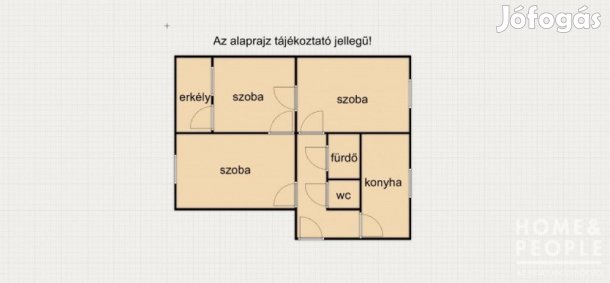 Eladó lakás Szegeden!