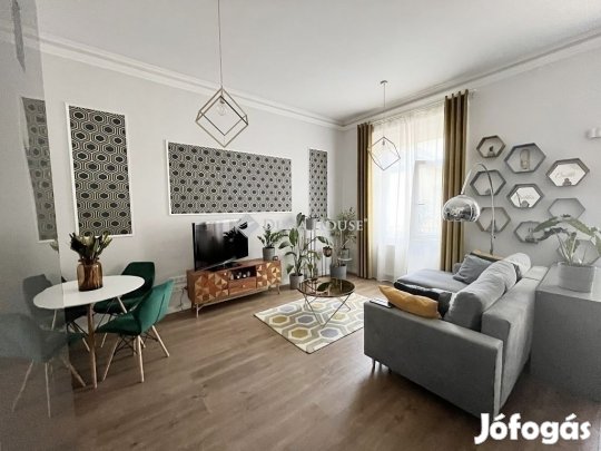 Eladó lakás, Budapest 13. ker.