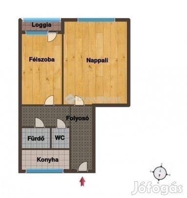 Eladó lakás, Budapest 13. ker.