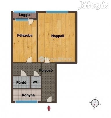 Eladó lakás, Budapest 13. ker.