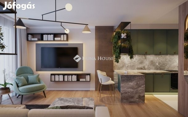 Eladó lakás, Budapest 13. ker.