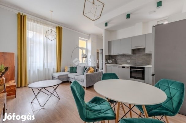 Eladó lakás, Budapest 13. ker.