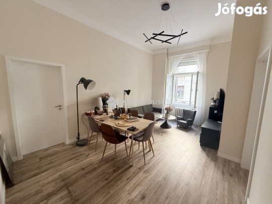 Eladó lakás, Budapest 13. ker.