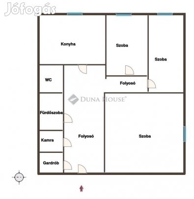 Eladó lakás, Budapest 15. ker.