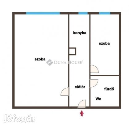 Eladó lakás, Budapest 15. ker.