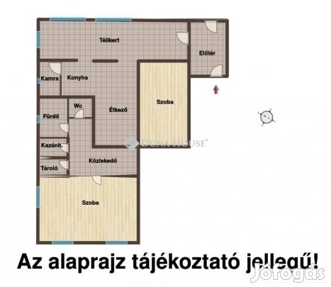 Eladó lakás, Budapest 17. ker.