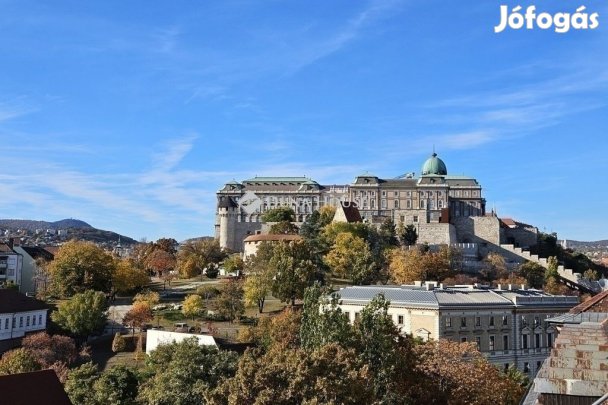 Eladó lakás, Budapest 1. ker.