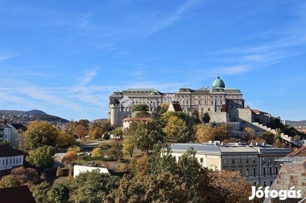 Eladó lakás, Budapest 1. ker.