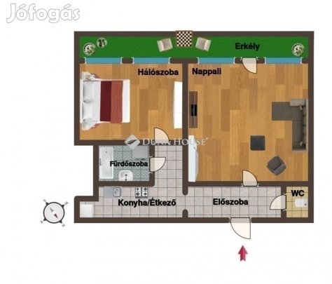 Eladó lakás, Budapest 20. ker.