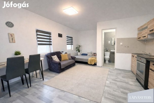 Eladó lakás, Budapest 20. ker.