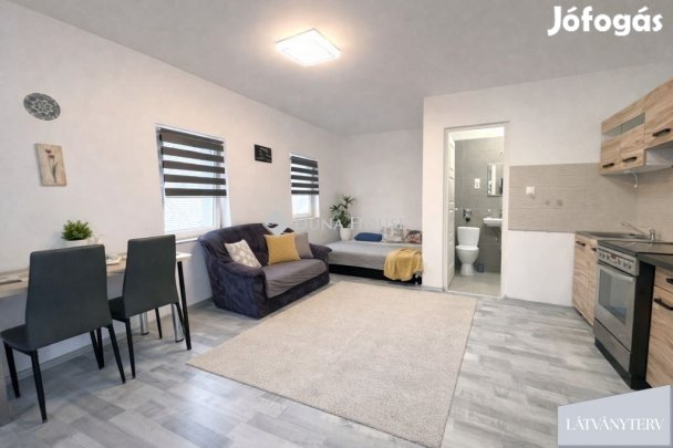 Eladó lakás, Budapest 20. ker.