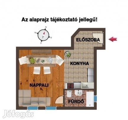 Eladó lakás, Budapest 21. ker.