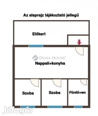 Eladó lakás, Budapest 23. ker.