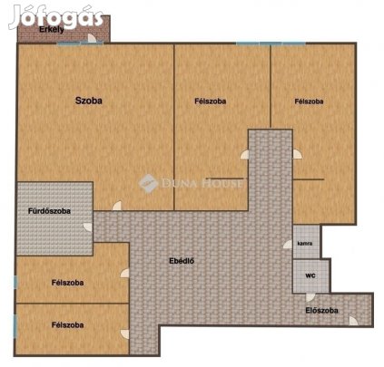 Eladó lakás, Budapest 4. ker.