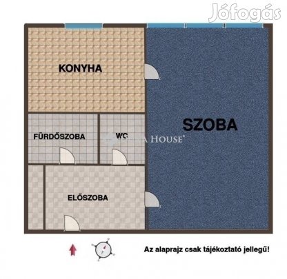 Eladó lakás, Budapest 4. ker.