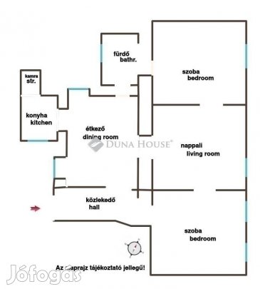 Eladó lakás, Budapest 5. ker.