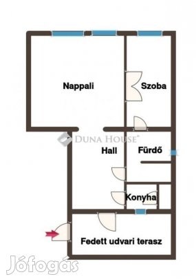 Eladó lakás, Budapest 5. ker.