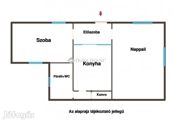 Eladó lakás, Budapest 5. ker.