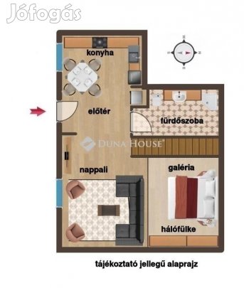 Eladó lakás, Budapest 6. ker.