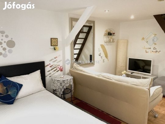 Eladó lakás, Budapest 6. ker.