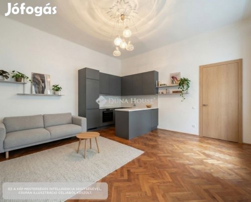 Eladó lakás, Budapest 6. ker.