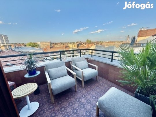 Eladó lakás, Budapest 6. ker.