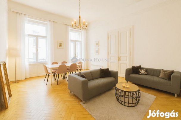 Eladó lakás, Budapest 6. ker.