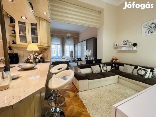 Eladó lakás, Budapest 7. ker.