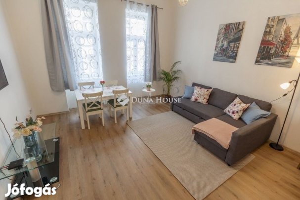 Eladó lakás, Budapest 7. ker.