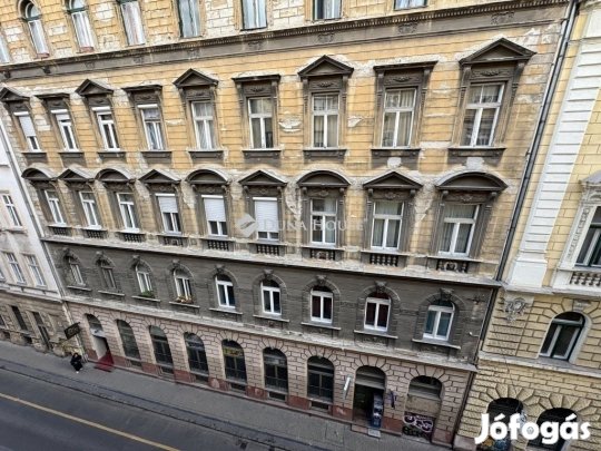 Eladó lakás, Budapest 7. ker.