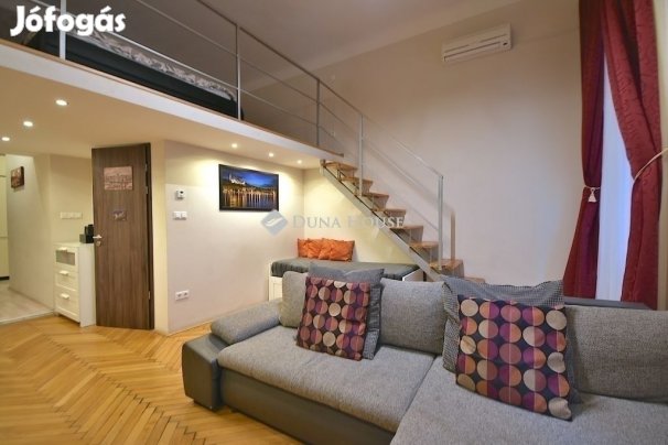 Eladó lakás, Budapest 7. ker.