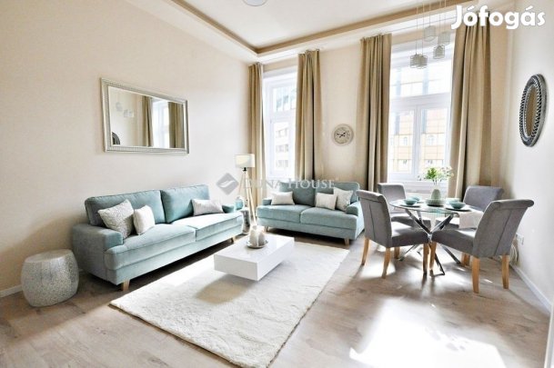 Eladó lakás, Budapest 7. ker. Városligetnél