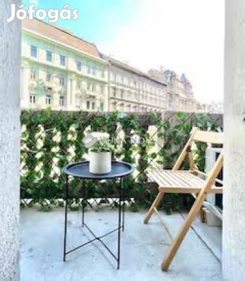 Eladó lakás, Budapest 7. ker. teljes berendezéssel