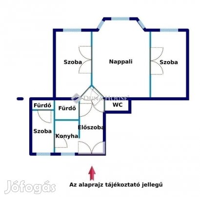 Eladó lakás, Budapest 8. ker.