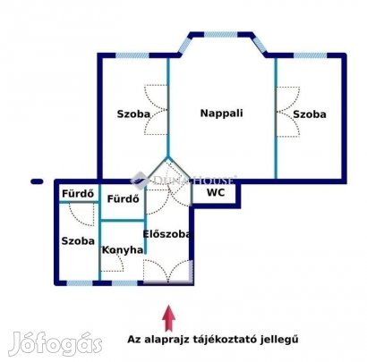 Eladó lakás, Budapest 8. ker.