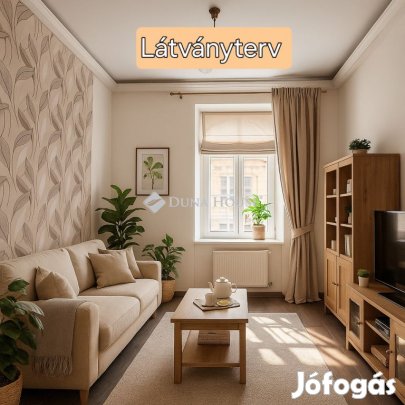 Eladó lakás, Budapest 8. ker.