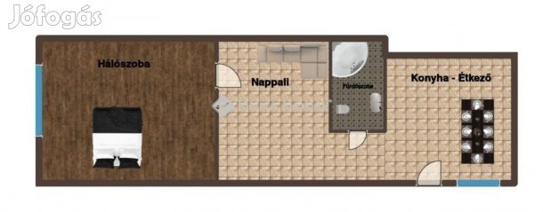 Eladó lakás, Budapest 8. ker.